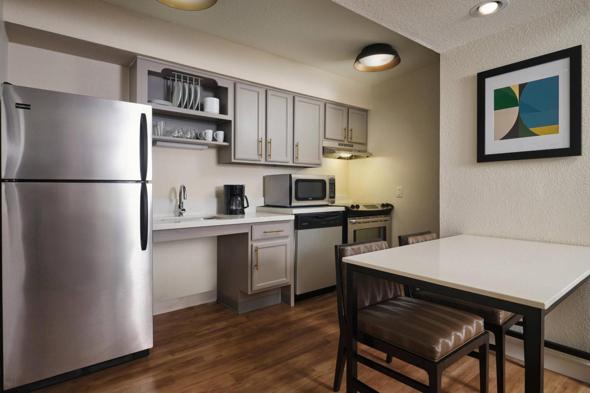 Residence Inn Sunnyvale Silicon Valley II Esterno foto